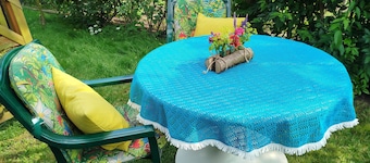 Cozy vacation apartment in Bad Salzungen