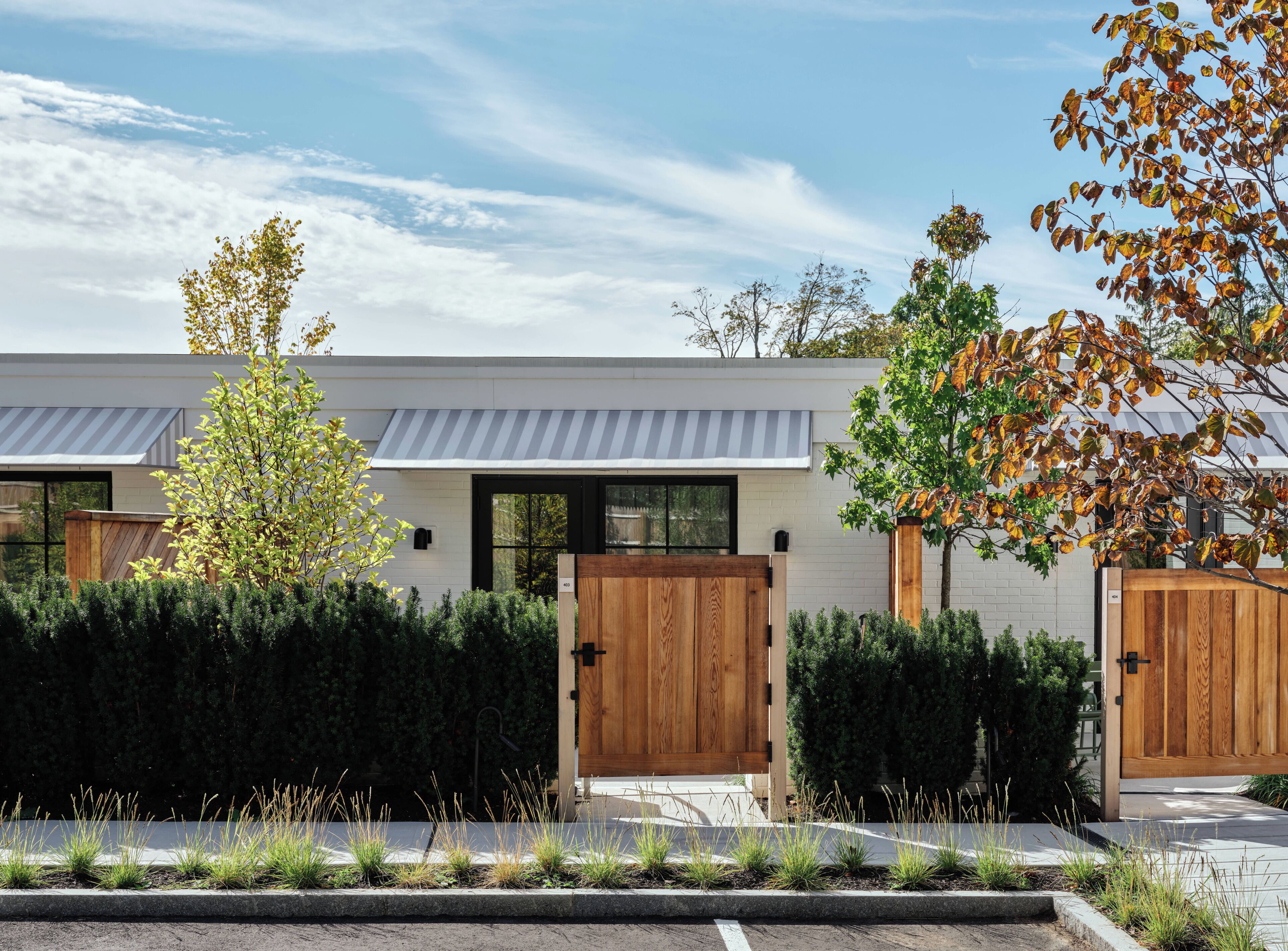 Mews Garden Room | Terraza o patio