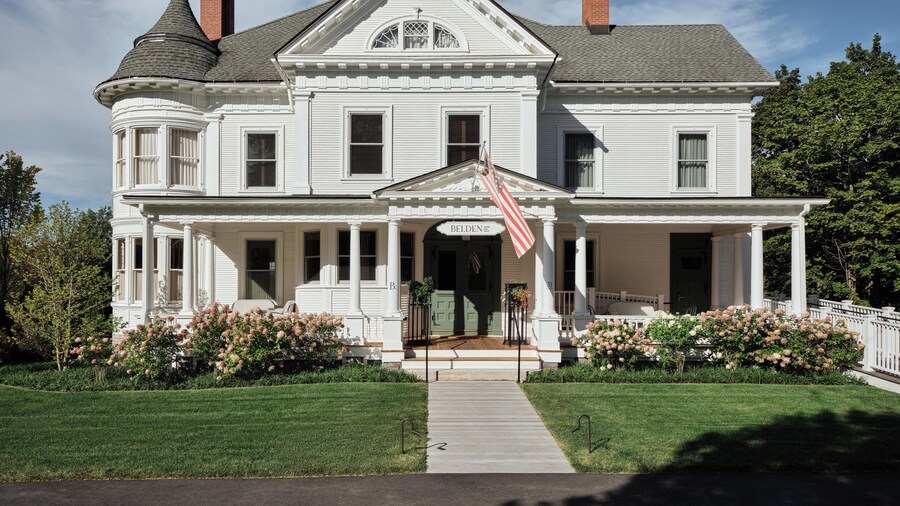 Belden House & Mews