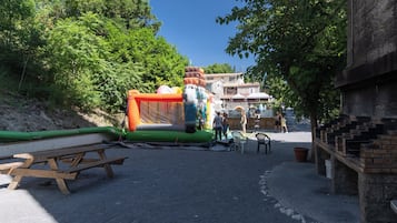 Children’s area