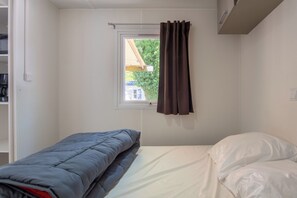 2 室のベッドルーム