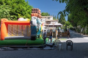 Children's area