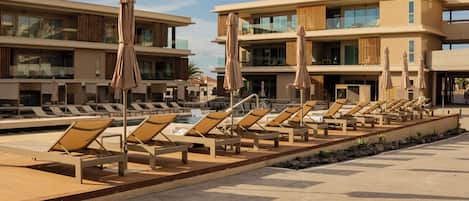 Kart over overnattingsstedet