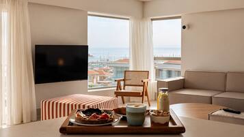 Vista desde la habitación