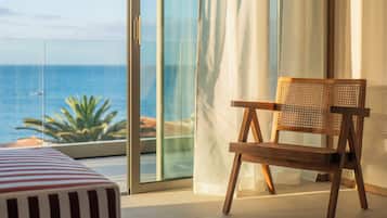 Apartament Comfort, 2 dormitoris, vistes al mar | Sala d'estar