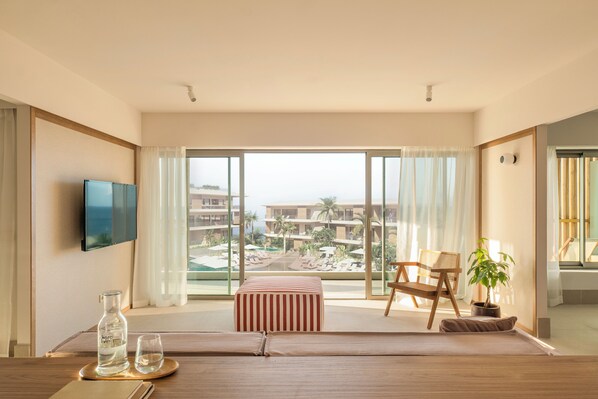 Living area - KORA TIGOT (San Miguel de Abona)