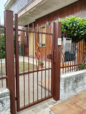 Exterior detail - Casa Loto - Relaxation on the outskirts of Milan (Pantigliate)