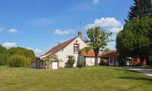 Udendørsområde