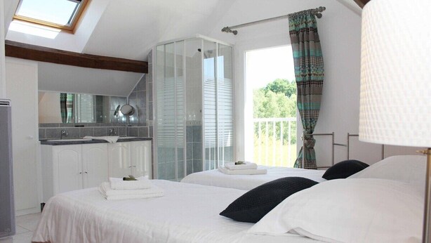 6 Schlafzimmer, WLAN, Bettwäsche