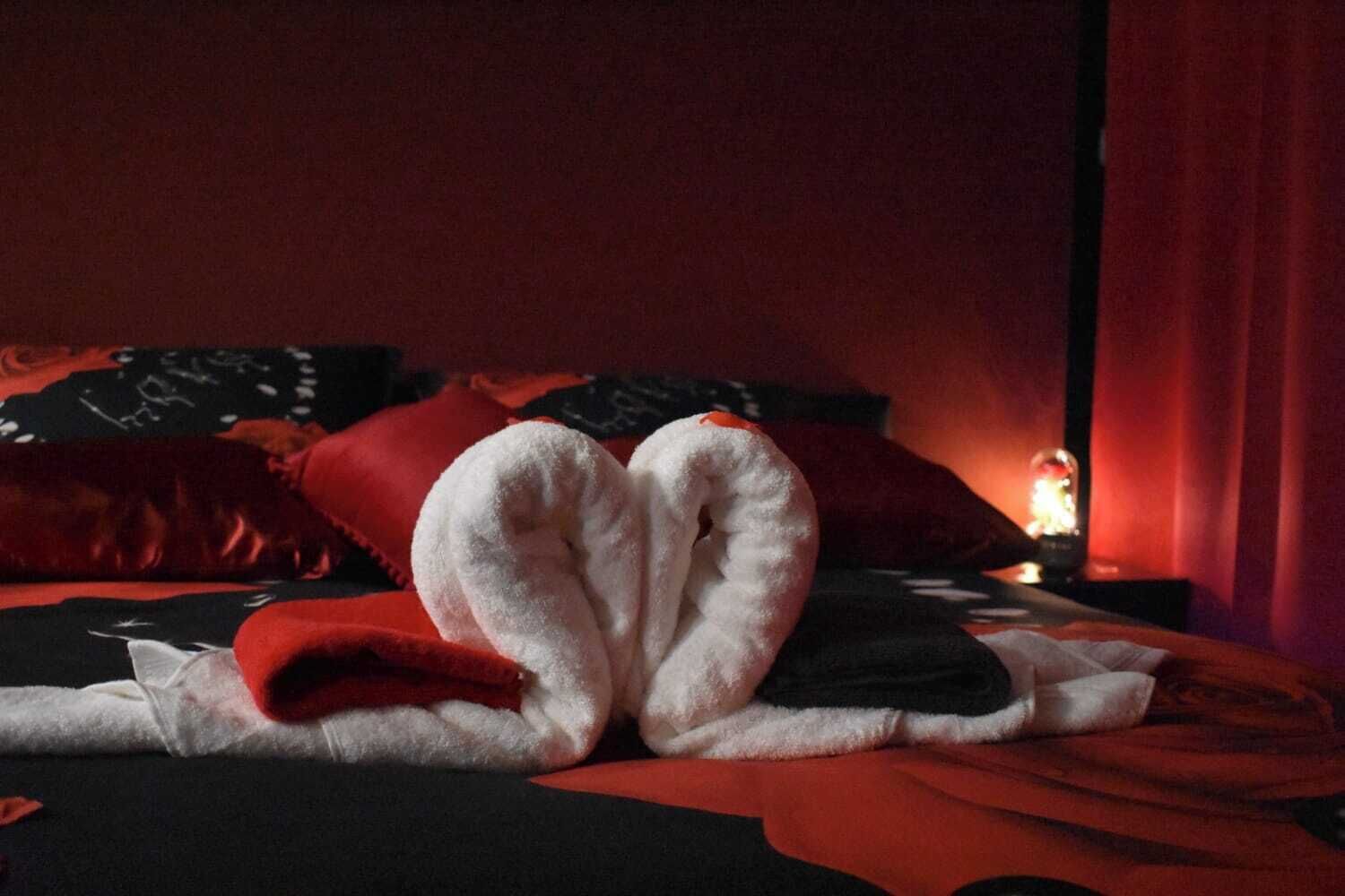 1 chambre, Wi-Fi, draps fournis