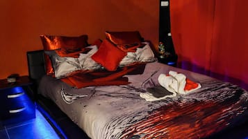 1 Schlafzimmer, WLAN, Bettwäsche