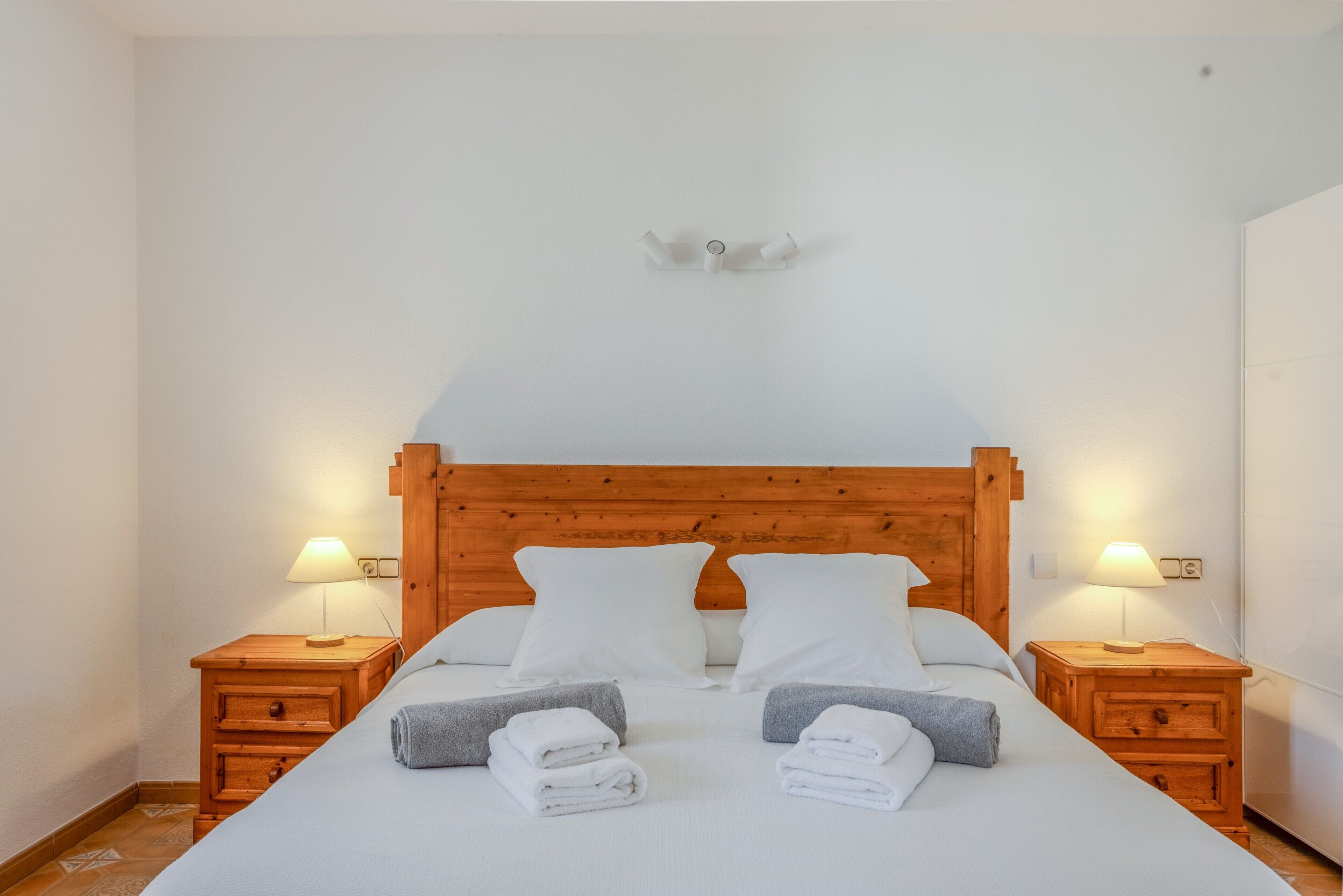 4 Schlafzimmer, WLAN, Bettwäsche