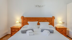 4 chambres, Wi-Fi, literie fournie