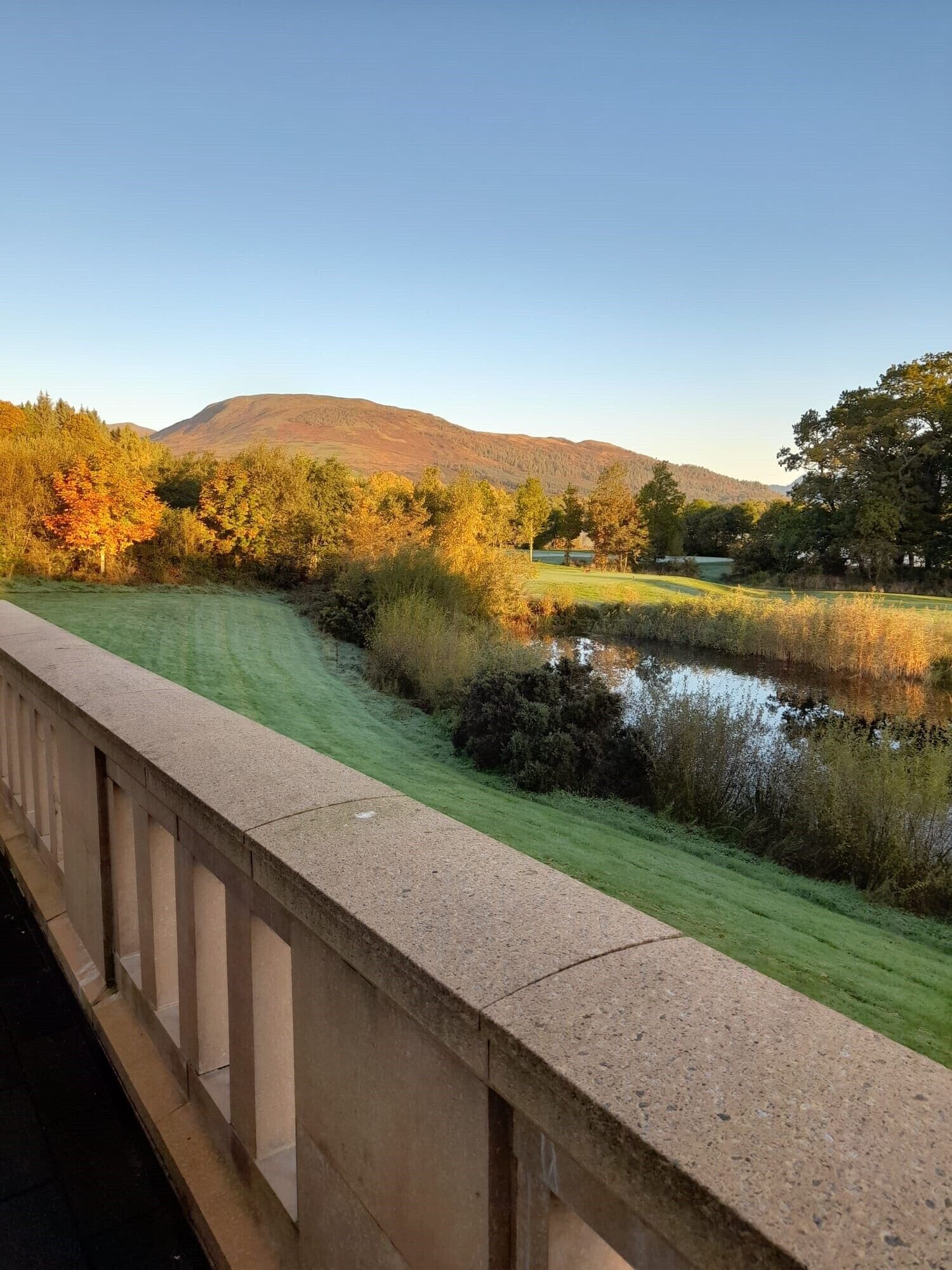 高級公寓, 高球場景觀 | 客房景觀