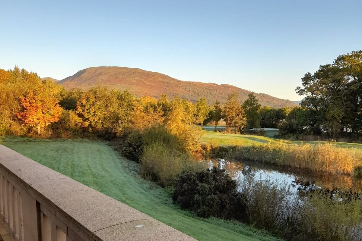 高級公寓, 高球場景觀 | 客房景觀