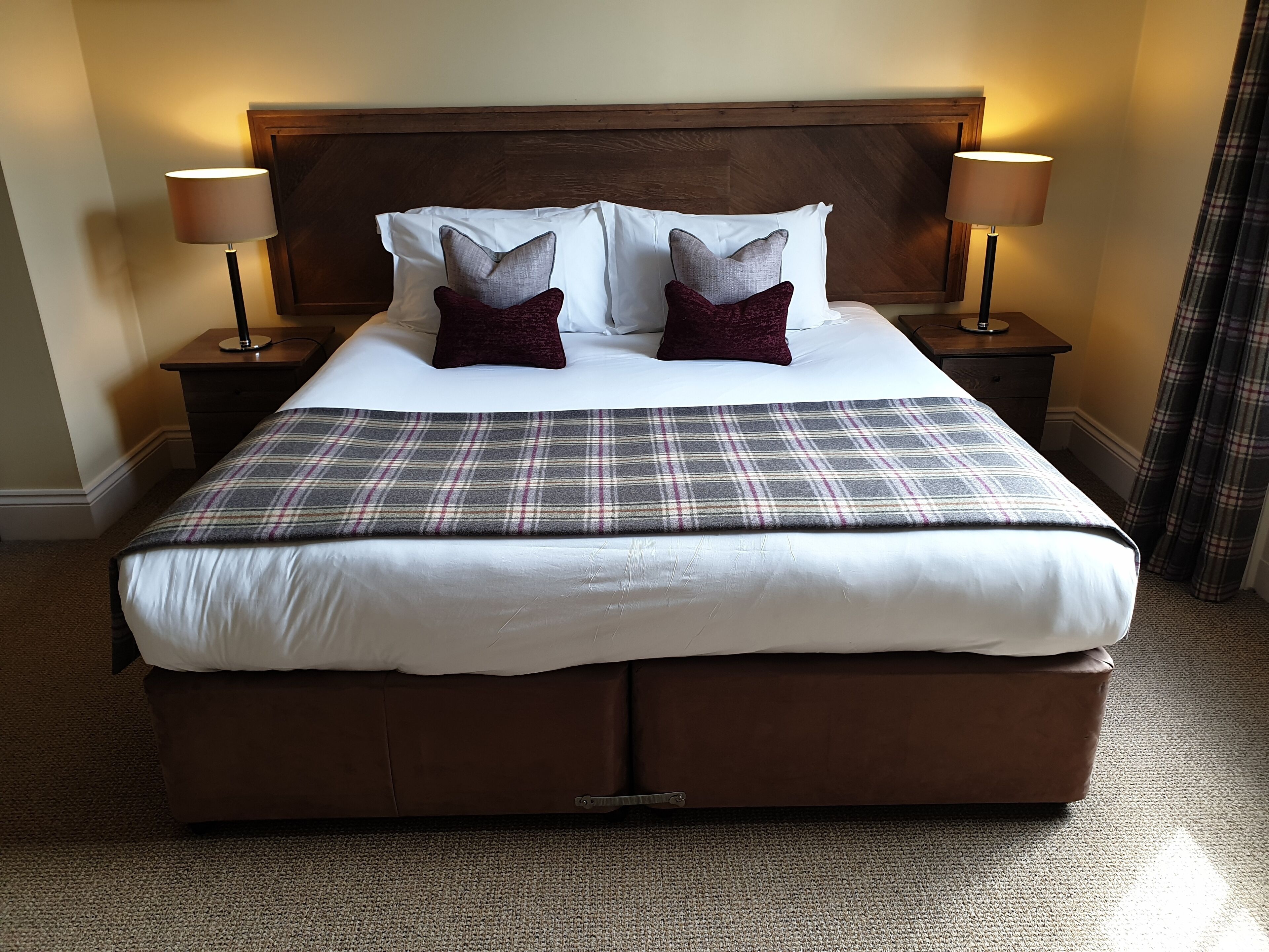 Superior Apartment, Golf View | Soundproofing, iron/ironing board, free WiFi