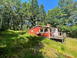 House | Exterior - 2 Person Holiday Home in Spekerod (Spekeröd)