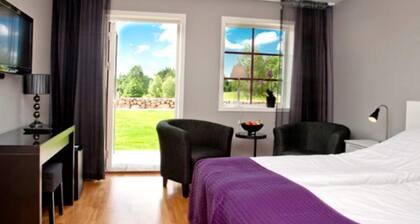 2 Person Holiday Park Home in Burseryd