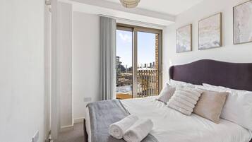 2 habitaciones, wifi gratis y ropa de cama