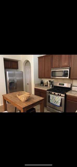 Cocina privada