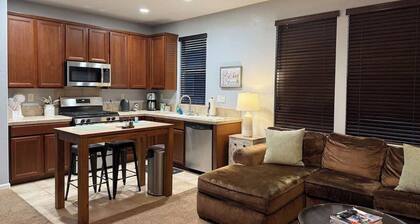 Private Loft with Attached Garage