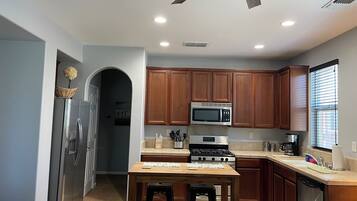 Cocina privada