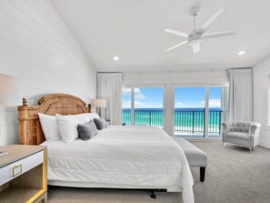 Hus - flera sängar (Blue Mountain Beach Villas 5A) | 2 sovrum