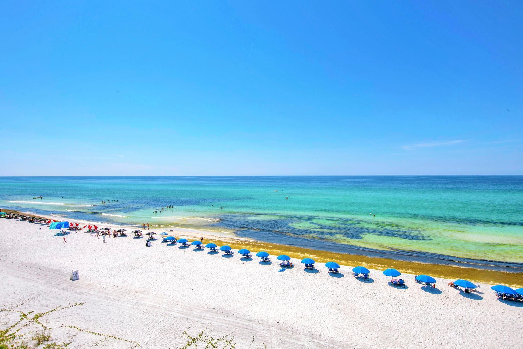 Casa, varias camas (Blue Mountain Beach Villas 5A) | Playa | En la playa 
