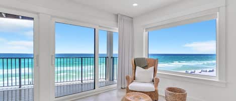 House, Multiple Beds (Blue Mountain Beach Villas 5A) | Living area