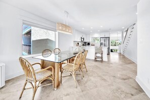House, Multiple Beds (Blue Mountain Beach Villas 5A) | Dining - Blue Mountain Beach Villas 5A (Santa Rosa Beach)