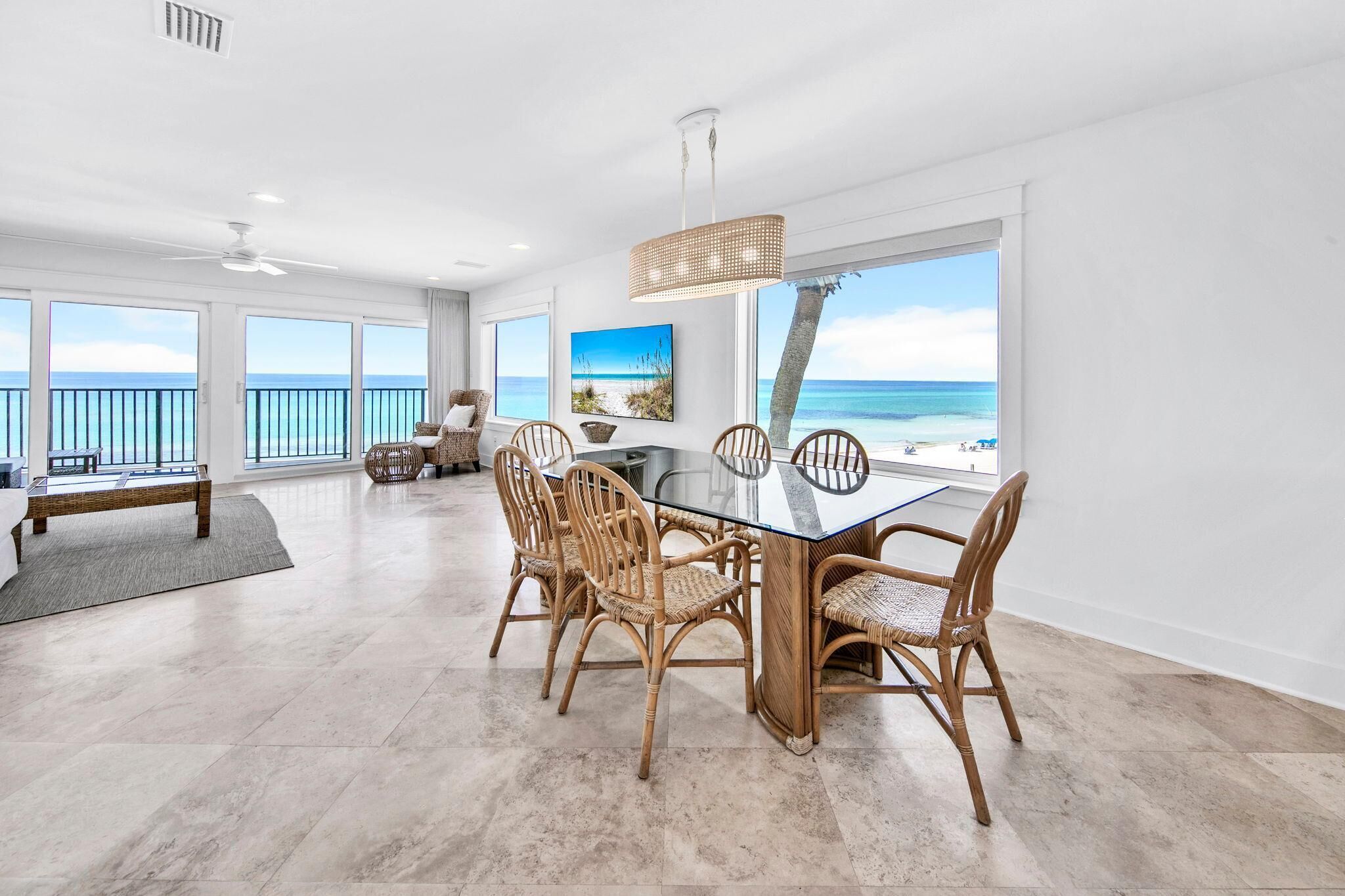 独立别墅, 多张床 (Blue Mountain Beach Villas 5A) | 住宿内部