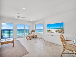 House, Multiple Beds (Blue Mountain Beach Villas 5A) | Living area