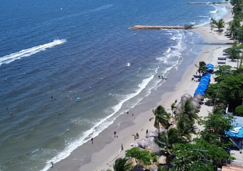 Cabaña de ensueño Coveñas