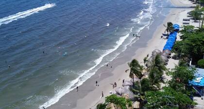 Cabaña de ensueño Coveñas