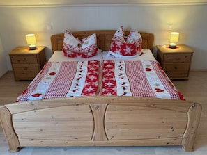 2 slaapkamers, gratis wifi, beddengoed
