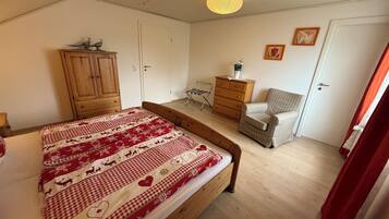 2 chambres, Wi-Fi gratuit, draps fournis