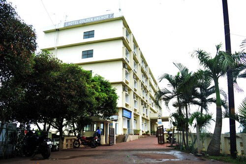 Hotel Golden Anchor Dhamara