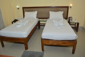 Habitación doble Deluxe | Wifi gratis 