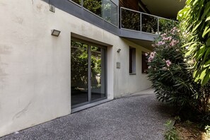 Detalle del exterior