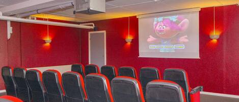 Apartment | Meeting facility