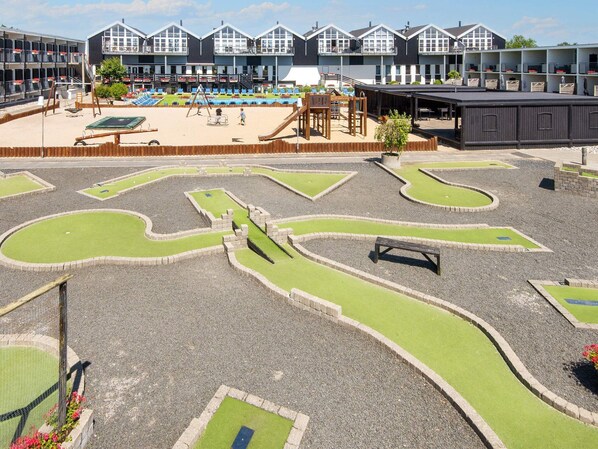 Apartment | Unterkunftsgelände