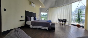 Domo Green Life welcome to your mountain refuge, live your best experience.