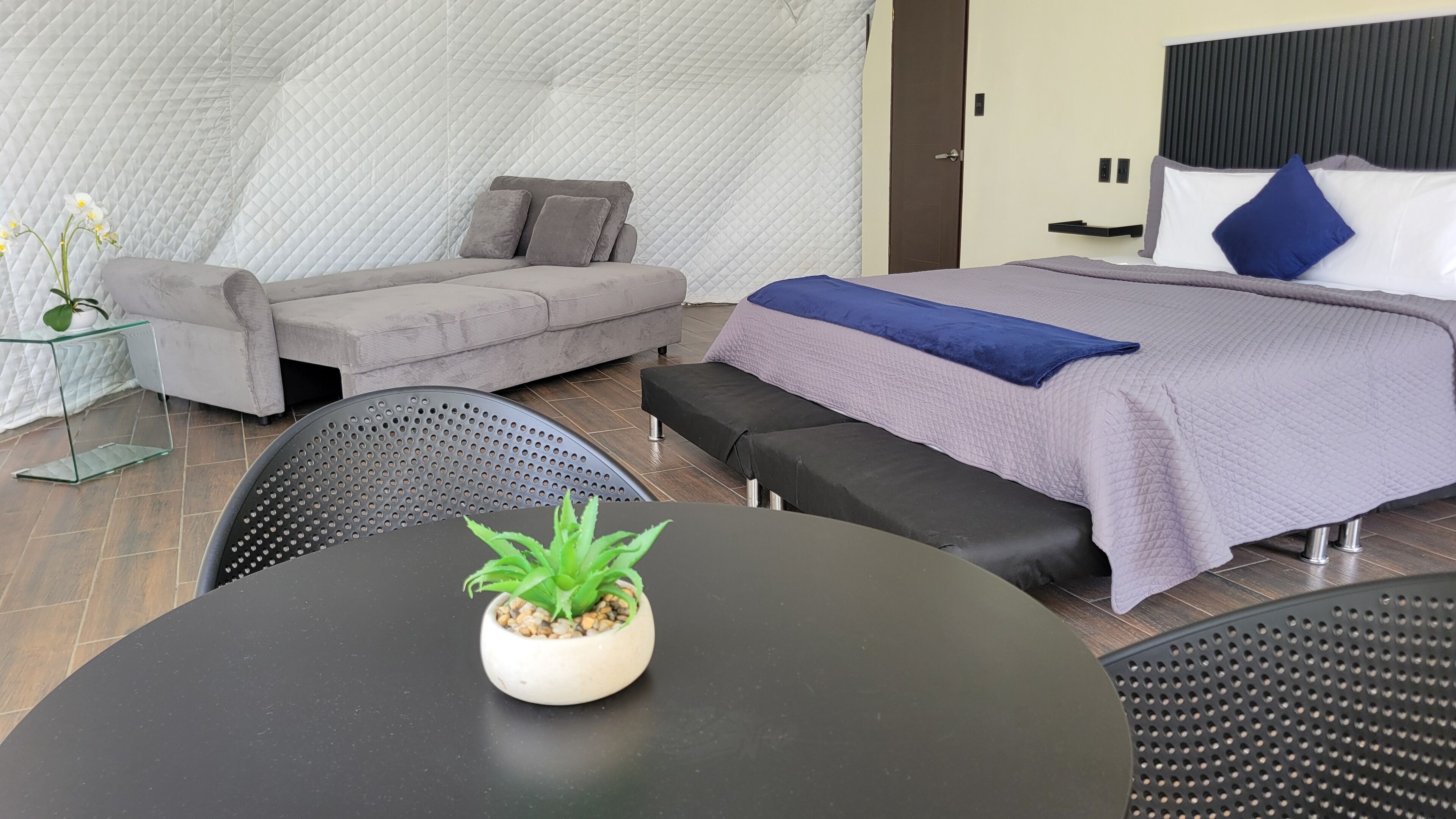 1 slaapkamer, wifi, beddengoed