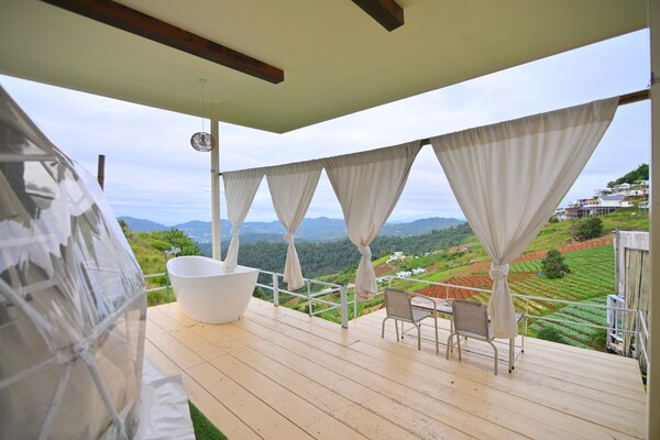 Phuwin Homestay Monjam - Mae Rim District