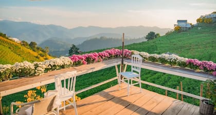 Phuwin Homestay Monjam