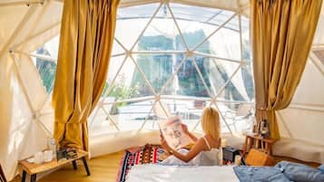 Superior Room, Mountain View | Desk, free WiFi