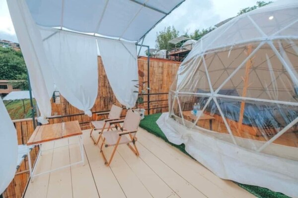 Phuwin Homestay Monjam - Mae Rim District