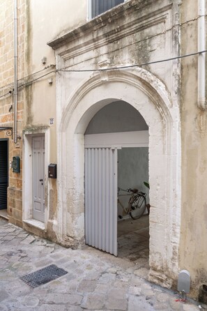 Dettaglio esterni