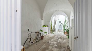 Parco della struttura