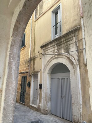 Détail de l’extérieur